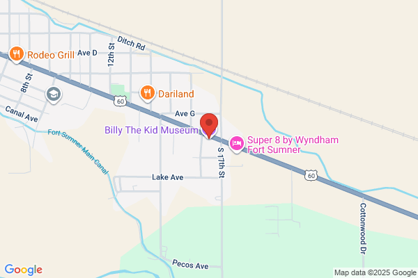 Billy The Kid Museum