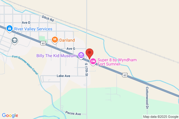 Billy the Kid Country Inn