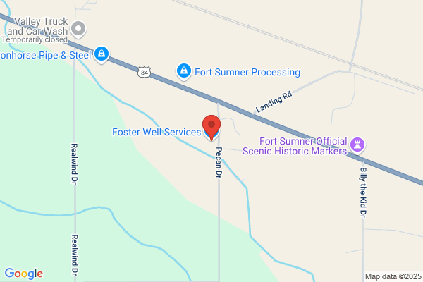 Foster Well Service