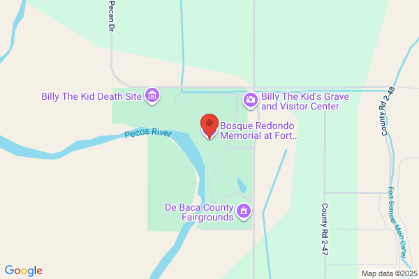 Ft Sumner State Monument
