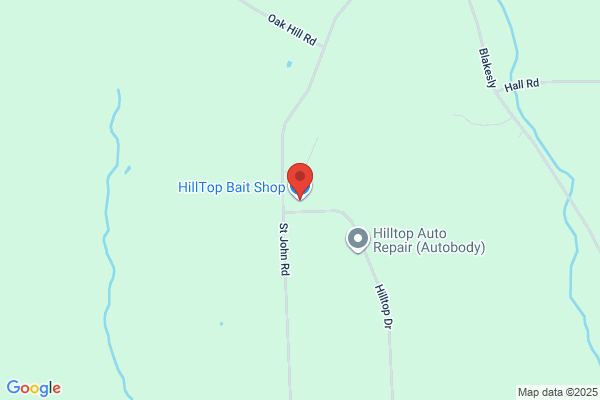 Hilltop Bait Shop