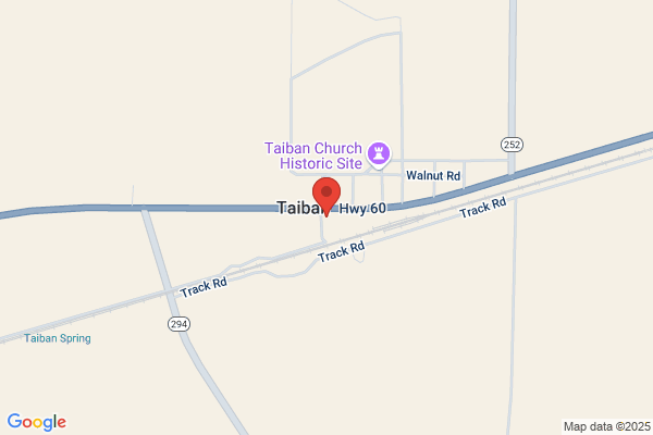 Taiban Fire Station