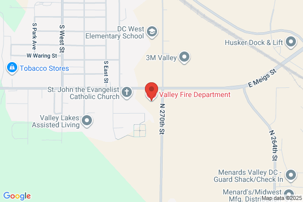 Valley Fire Department