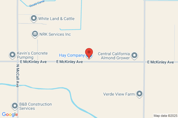Hay Co Inc the