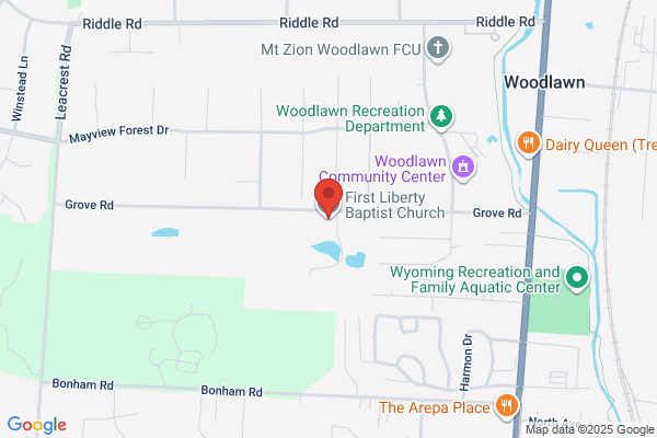 First Liberty Bapt Church