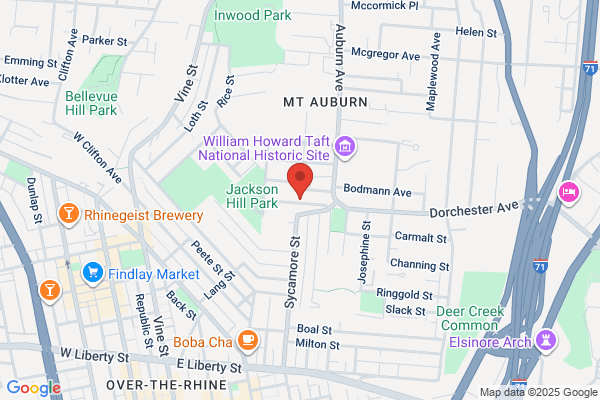 Mt Auburn Baptist Church
