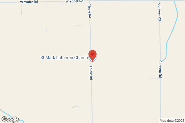 St Mark Luth Church