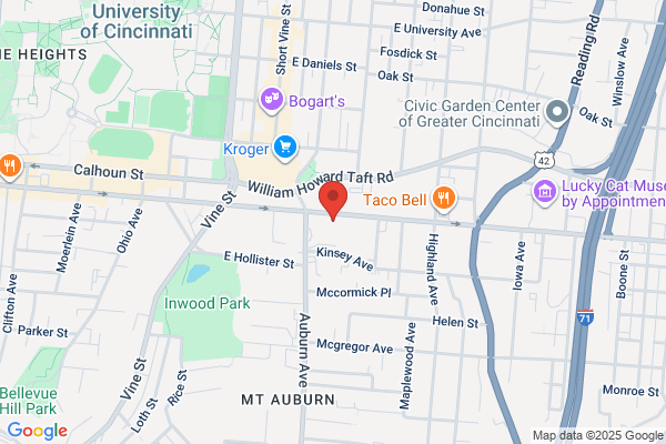 Cincinnati Dental Services Mt Auburn