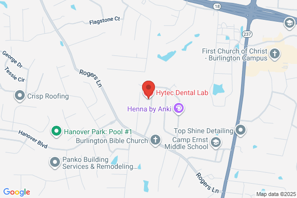 Hytec Dental Lab Inc