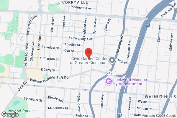 Cincinnati Public Schools, Schools, Fairview