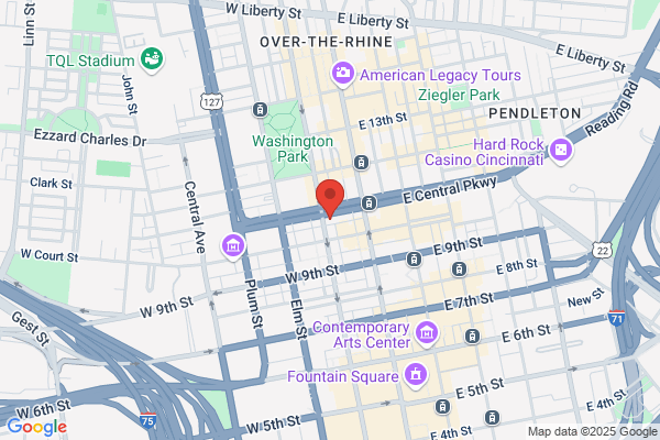 AAA Downtown Cincinnati