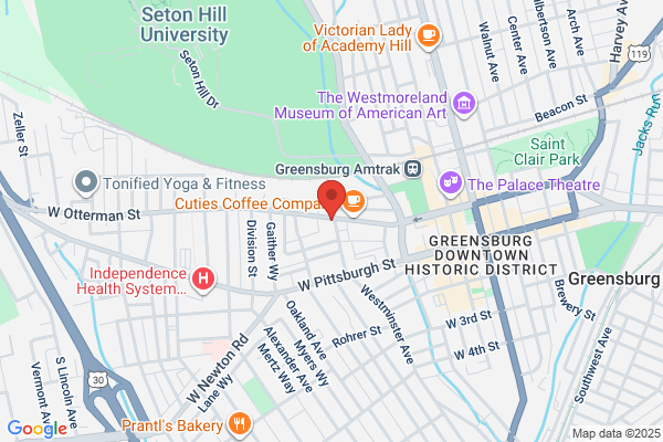 Greiner John C Lawyer