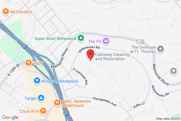 Calloway Cleaning and Restoration