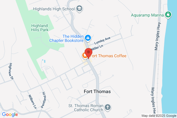 Ft Thomas Woman's Club