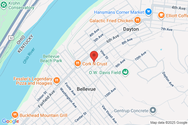 Dayton Bellevue Christian Church