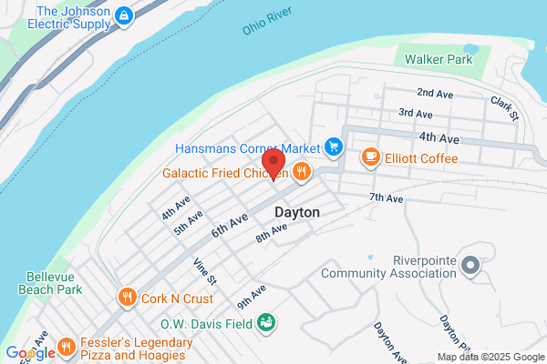 East Dayton Bapt Church