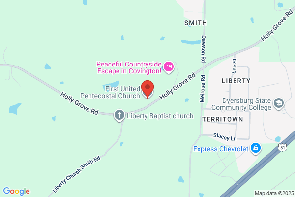 First United Pentecstl Church