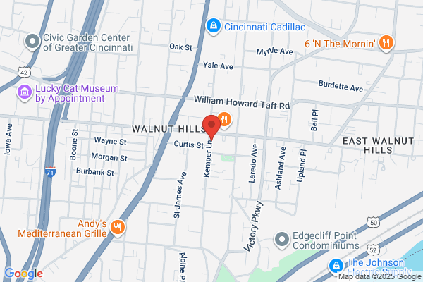 Walnut Hills Bapt Church