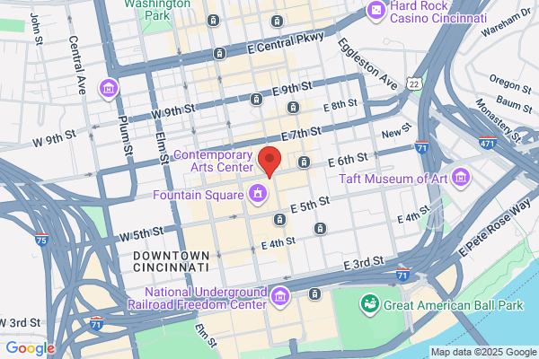 BRU Burger Bar Cincinnati