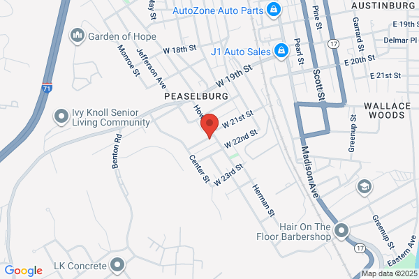 Peaselburg Inn