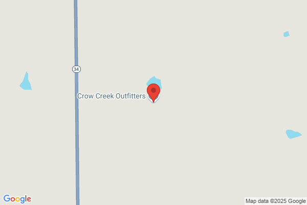 Crow Creek Gaming Commission