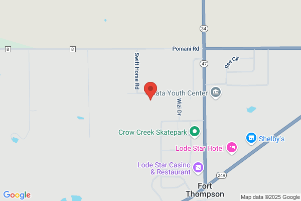 Crow Creek Sioux Tribal Court