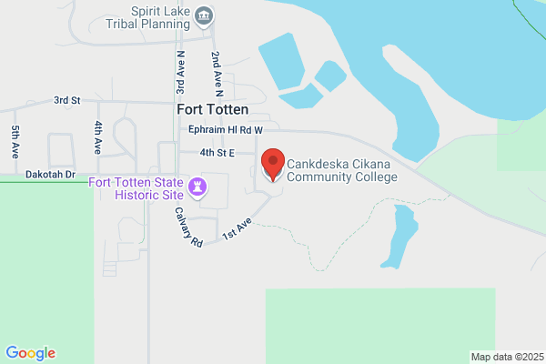 Little Hoop Community College
