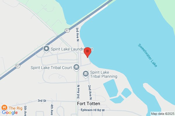 Spirit Lake Tribe Motor Vehicle Department