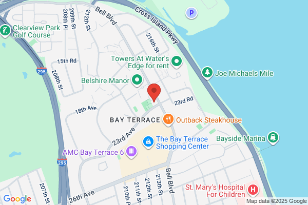 Bay Terrace Branch Queens Library