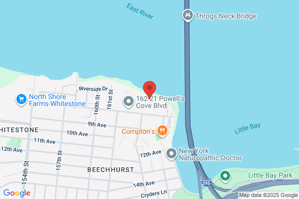 Cryder Point Apartments