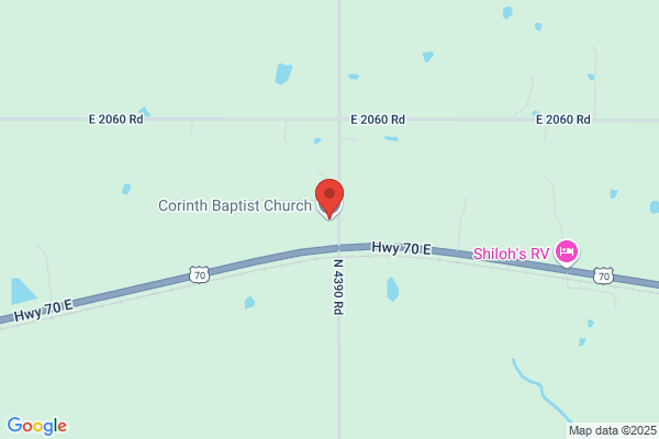 Corinth Baptist Church