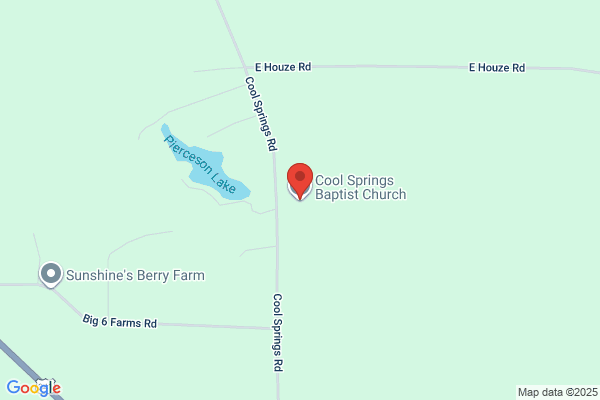 Cool Springs Baptist Church
