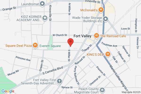 Fort Valley Evangelical Church