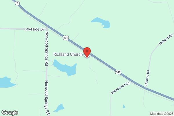 Richland Baptist Church