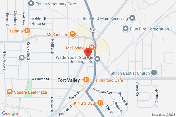 Fort Valley Chiropractic Center