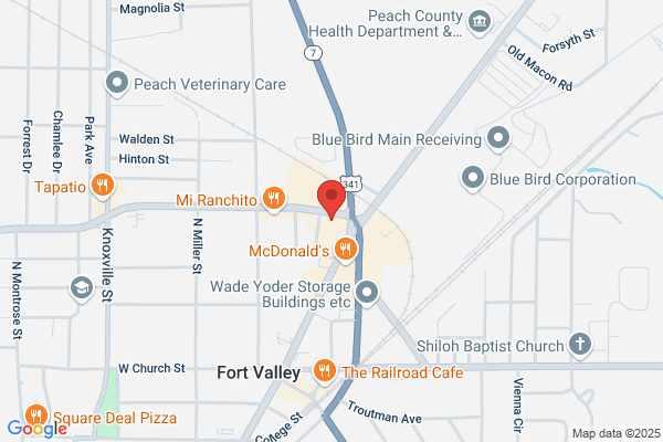 Five Points Chevron
