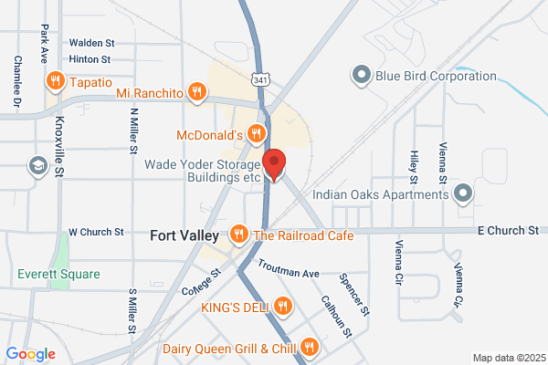 Wade Yoder Storage Buildings etc