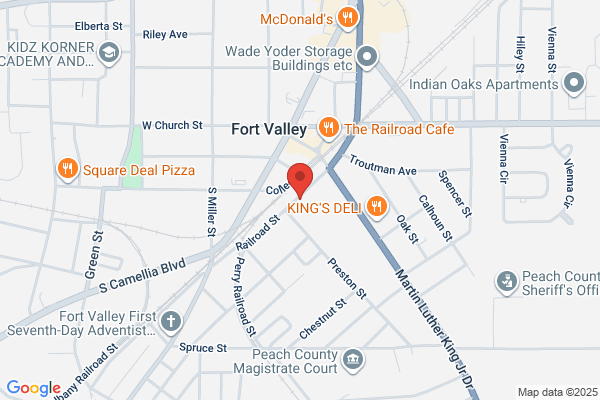 Fort Valley Machine Co