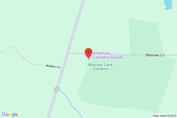 American Camellia Society