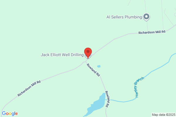 Elliott  Jack Well Drilling