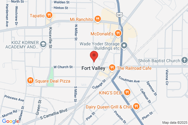 Housing Authority of City of Fort Valley Community Center