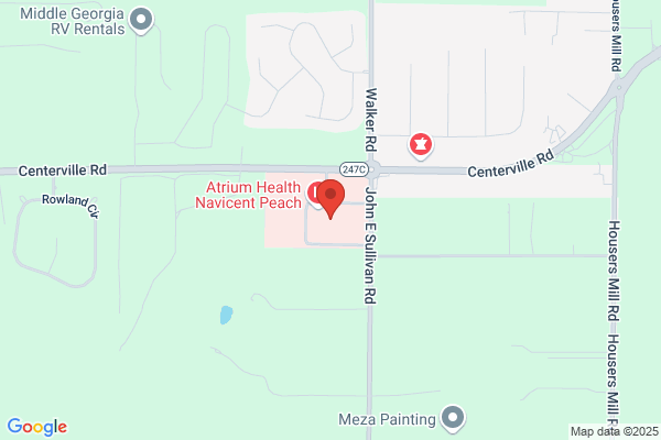 Medical, Peach Regional Medical Center