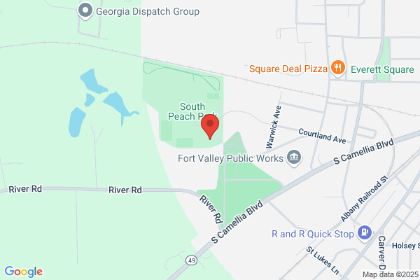 Peach Senior Center