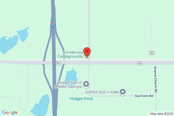 Ponderosa Campgrounds