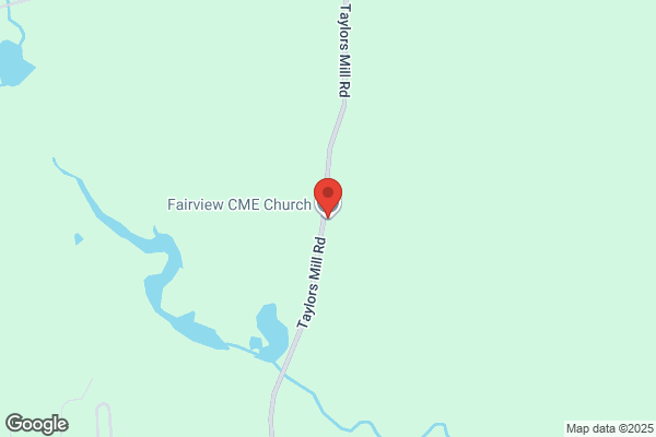 Fairview CME Church