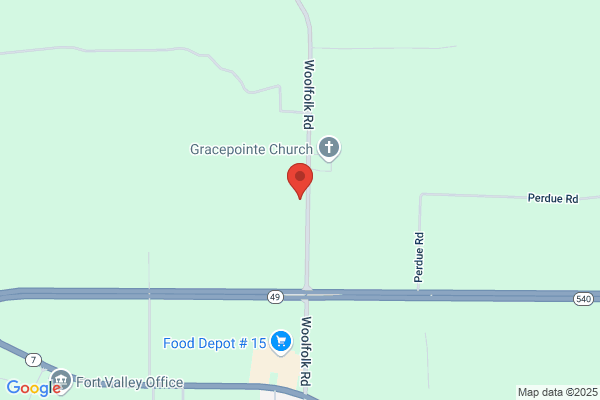Fort Valley Church of Christ