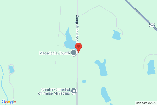 MacEdonia CME Church