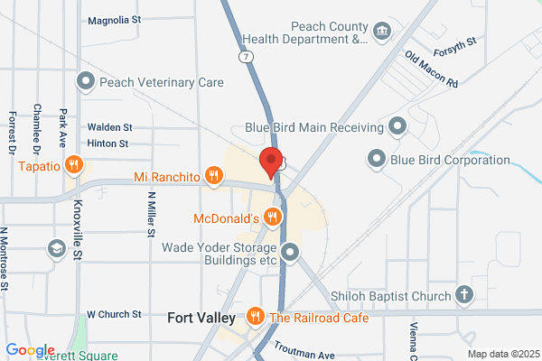 Church's Texas Chicken