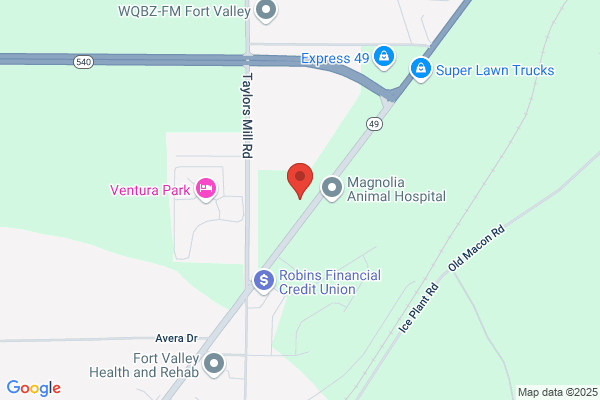 Abbett Hudson - Smith Animal Hospital - Fort Valley