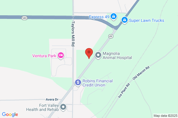 Smith Animal Hospital - Fort Valley